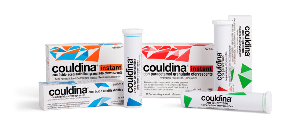 couldina medicamentos