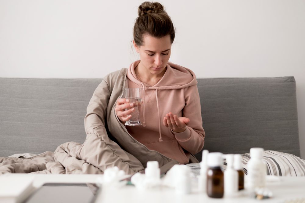 Antivirales vs Antigripales: diferencias clave y cuál tomar si tienes gripe o resfriado